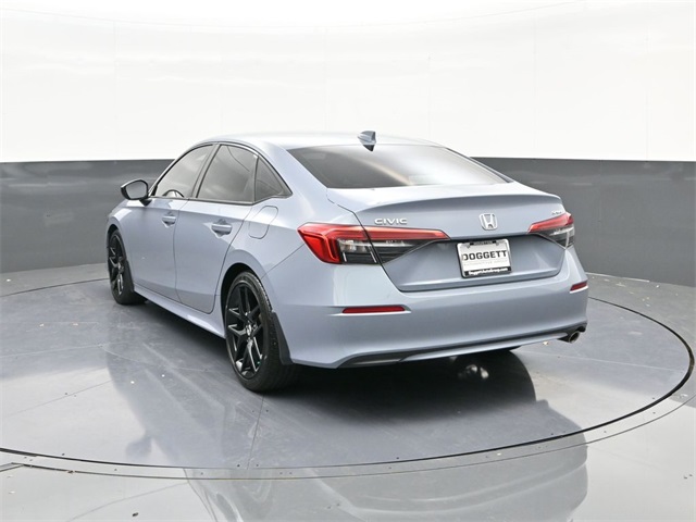 2022 Honda Civic Sport photo 4