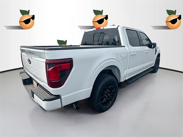 2025 Ford F-150 XLT photo 2