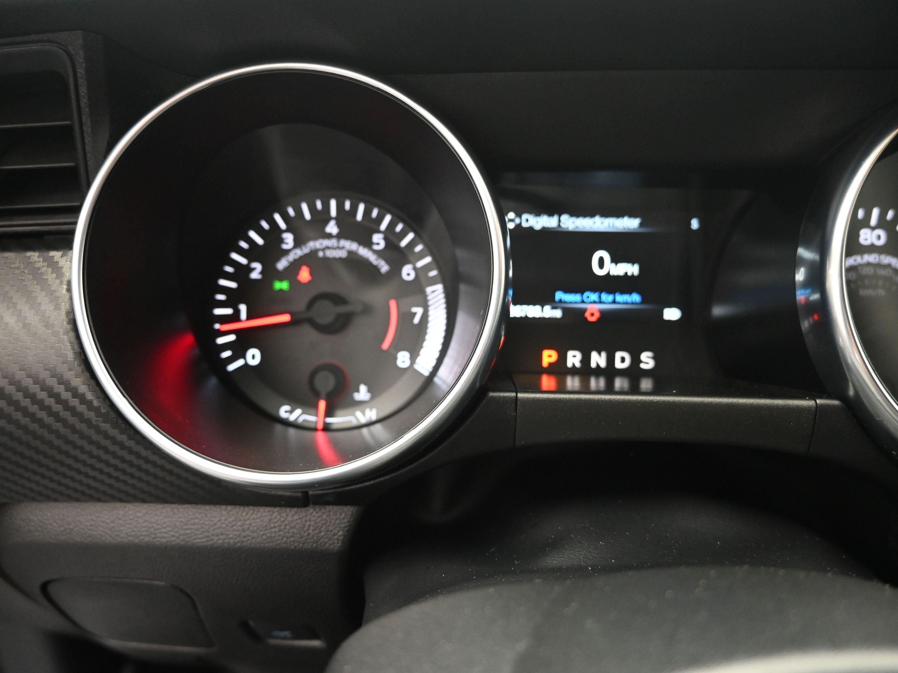 2023 Ford Mustang EcoBoost photo 5