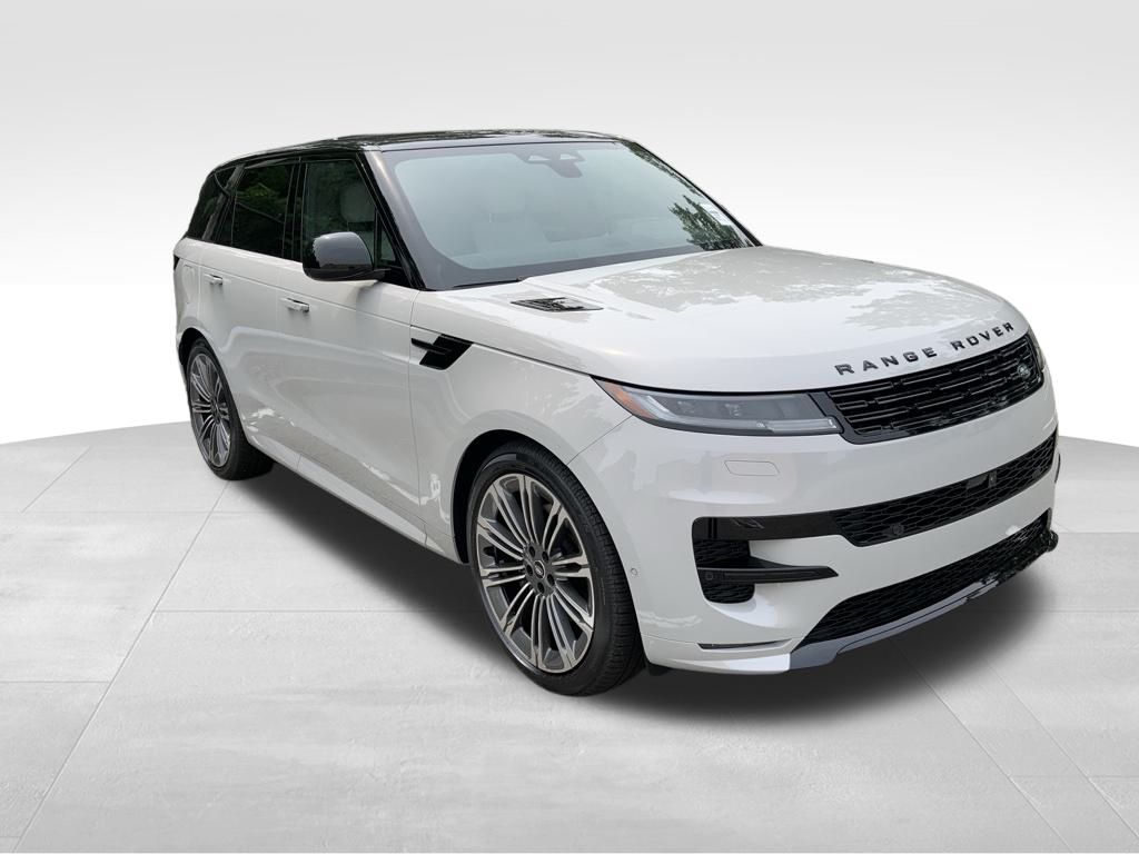 2025 Land Rover Range Rover Sport SE photo 3