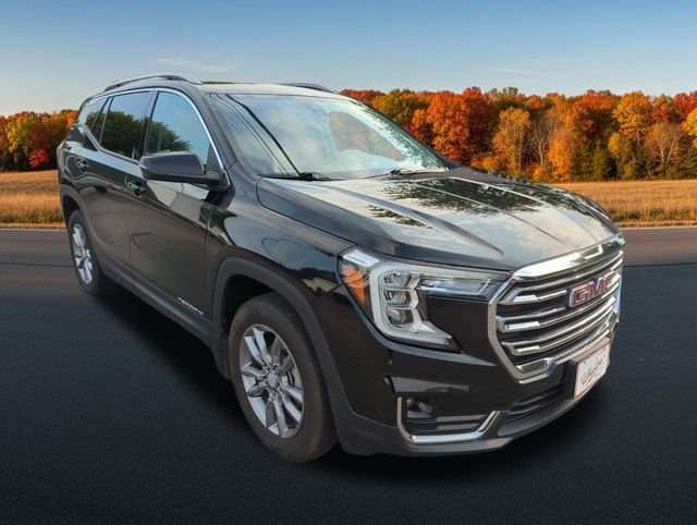 2022 Gmc Terrain SLT photo 7