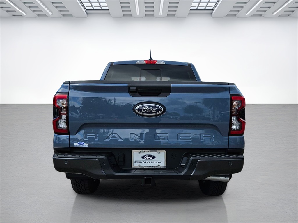 2025 Ford Ranger XLT photo 5