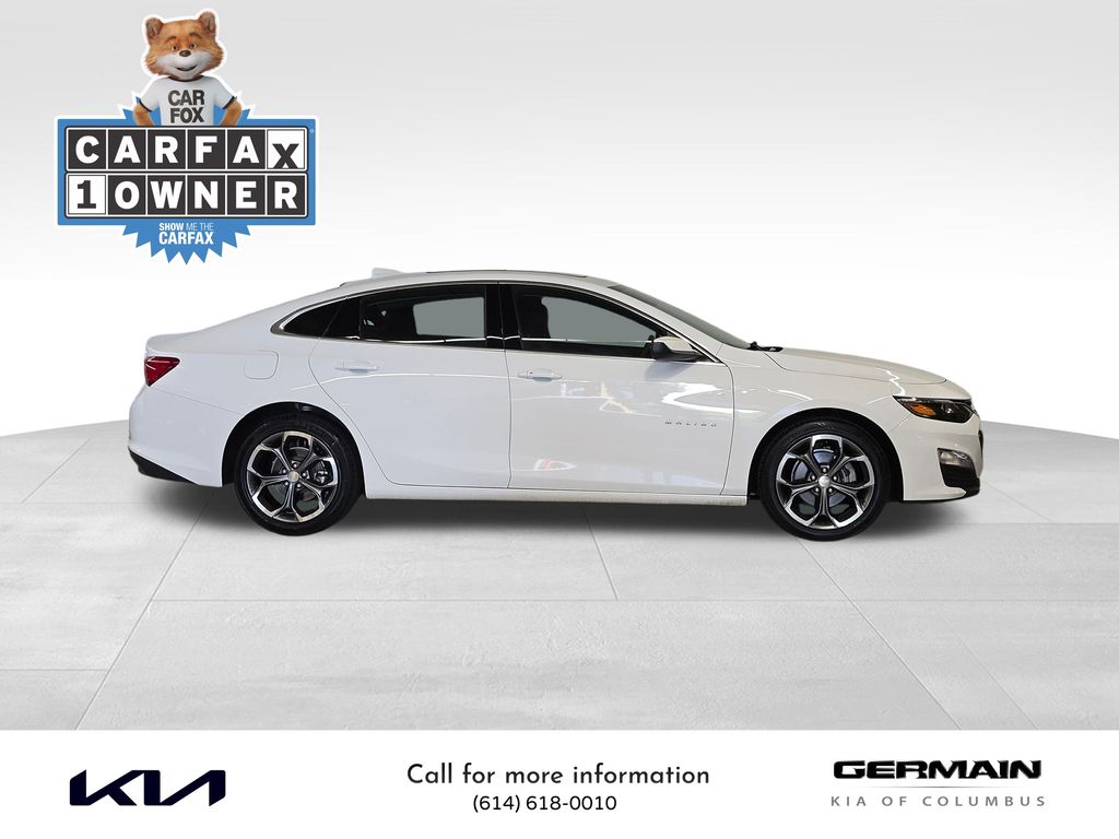 2024 Chevrolet Malibu 1LT photo 4