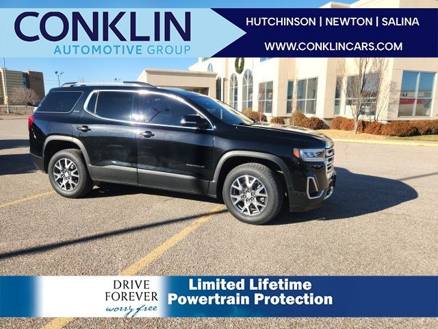 2023 GMC Acadia SL's photo