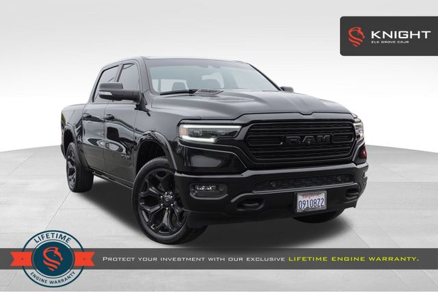 2020 RAM Ram 1500 Pickup Limited's photo