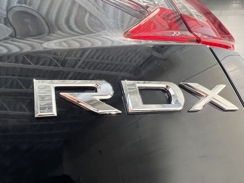 2025 Acura RDX Technology photo 9