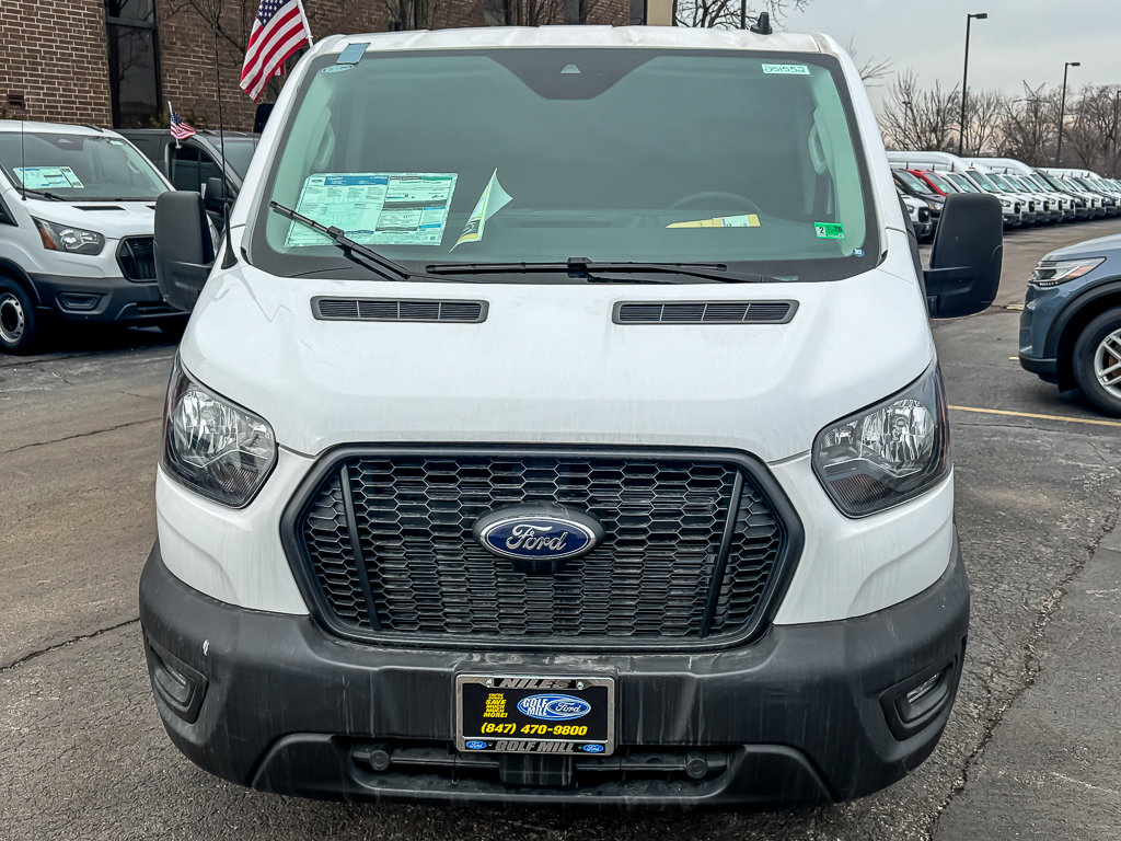 2025 FORD TRANSIT - Image 3