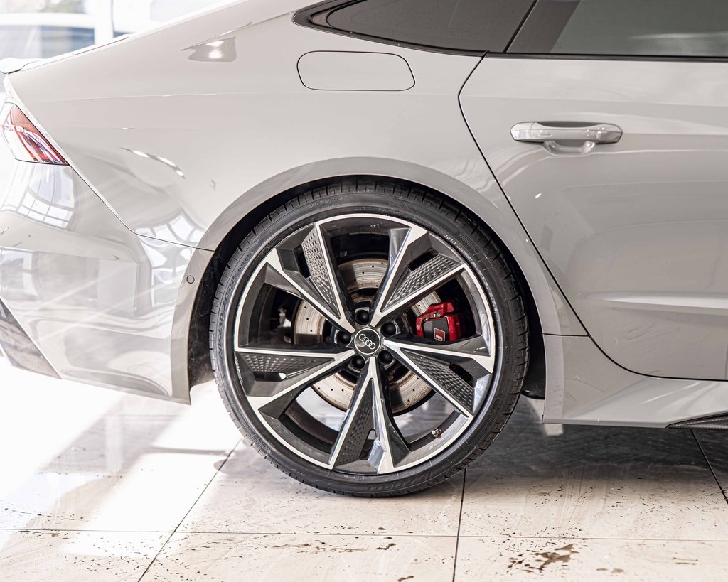 2022 AUDI RS 7 - Image 11