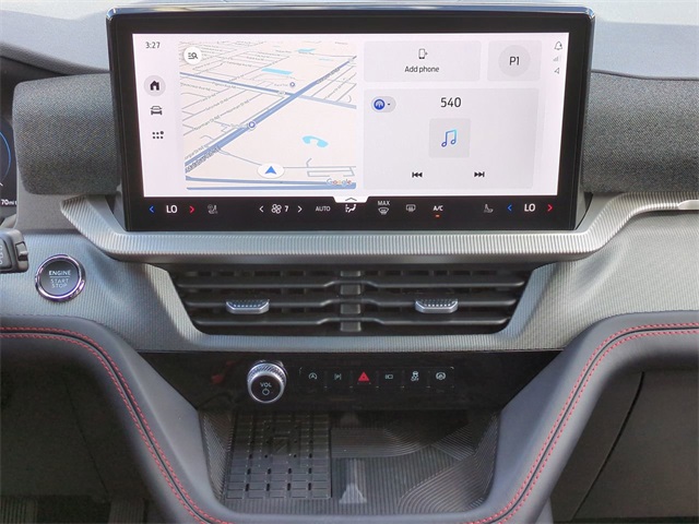 2025 Ford Explorer ST-Line photo 17