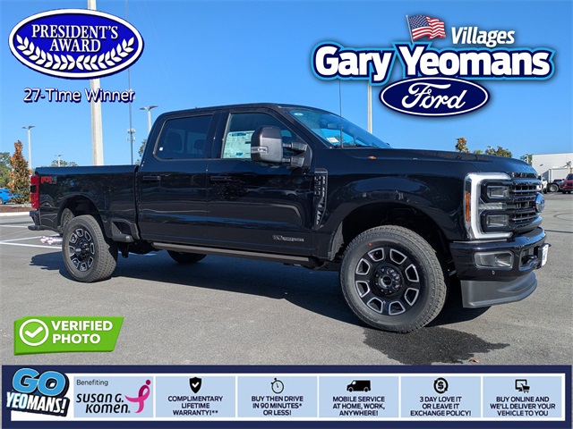 2026 Ford F-350 Super Duty Platinum's photo