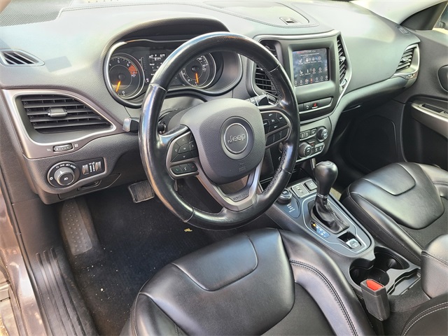2020 Jeep Cherokee Latitude photo 12