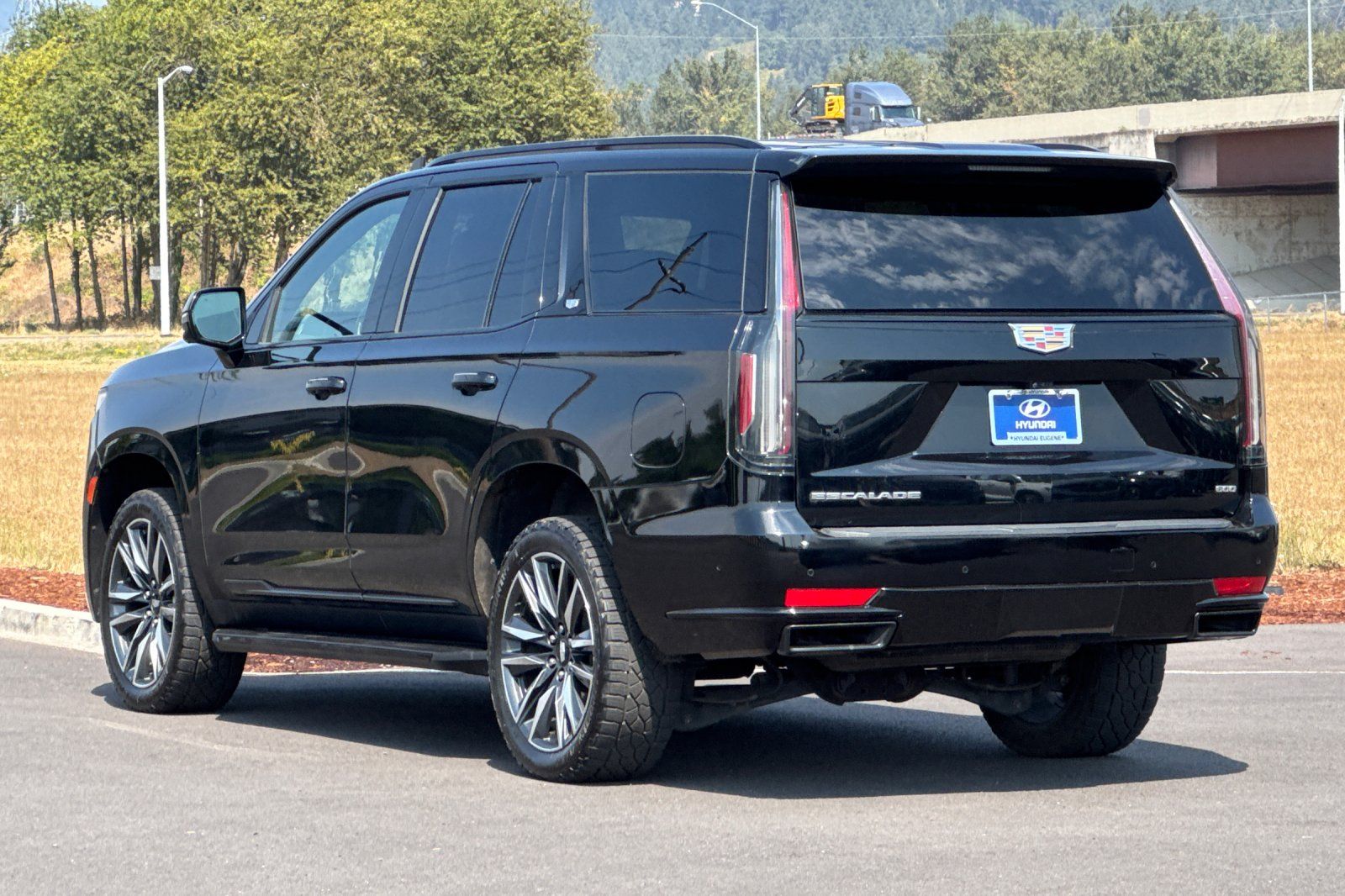 2021 Cadillac Escalade Sport photo 4