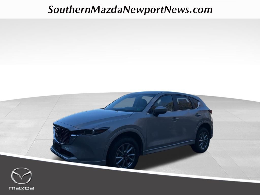 2025 Mazda CX-5 S Select Package's photo