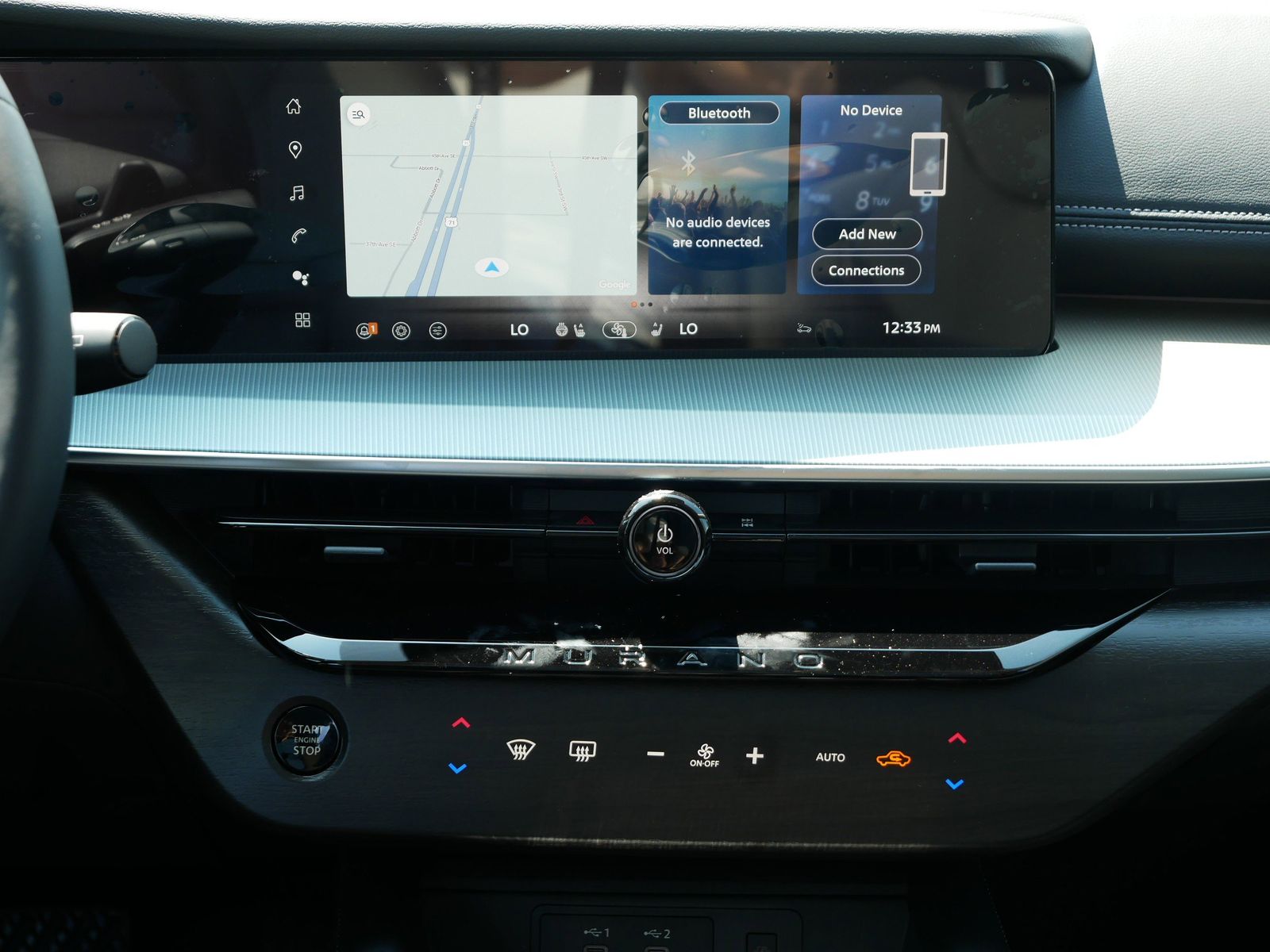 2025 Nissan Murano SL photo 14