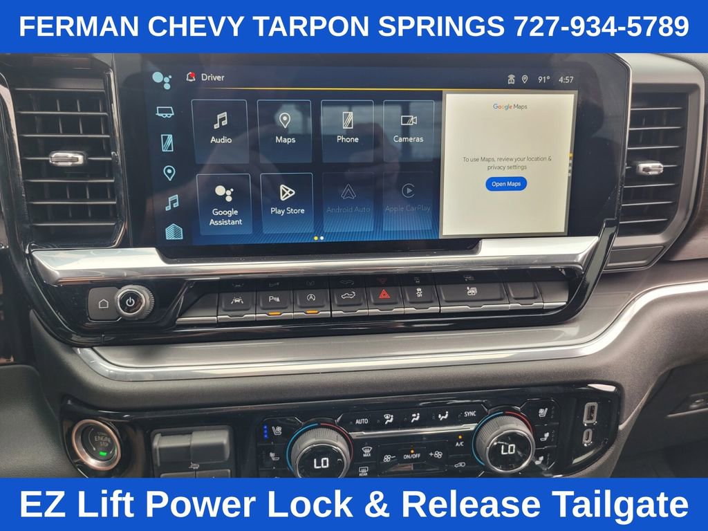 2025 Chevrolet Silverado 1500 High Country photo 21