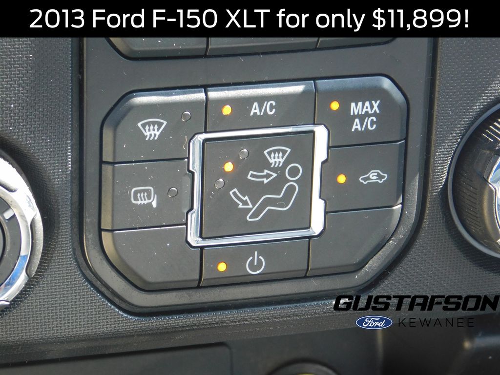 2013 Ford F-150 XLT photo 38
