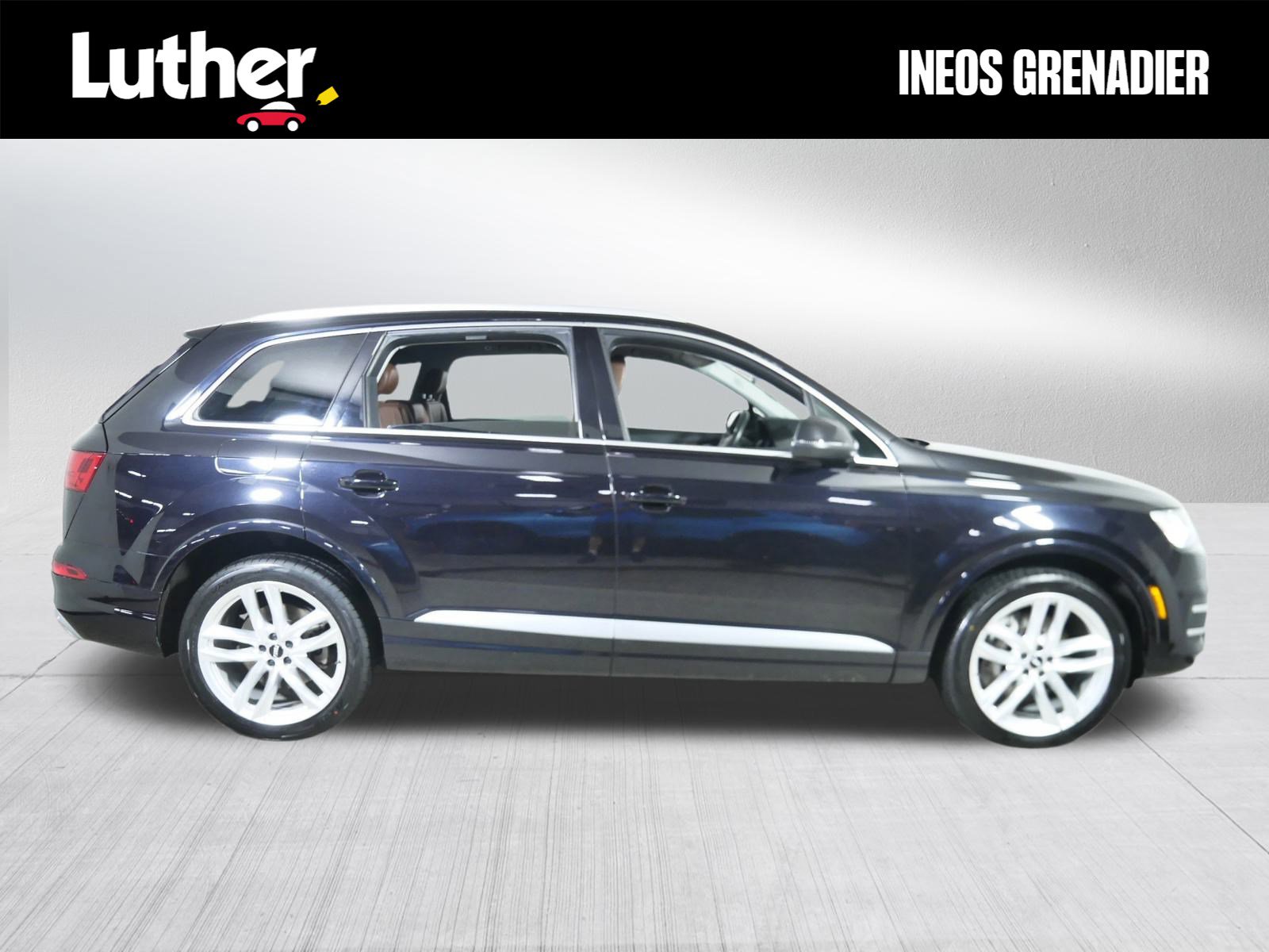 2018 Audi Q7 3.0T Premium photo 8