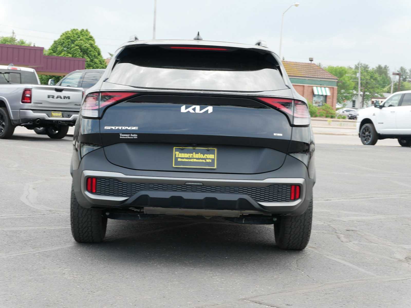 2023 Kia Sportage X-Pro photo 4