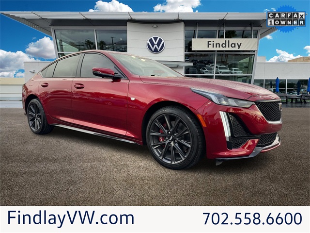 2024 Cadillac CT5 Sport's photo