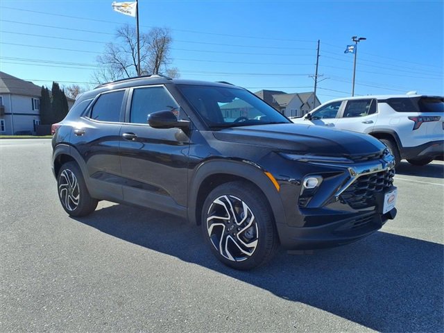 2026 Chevrolet Trailblazer RS photo 3