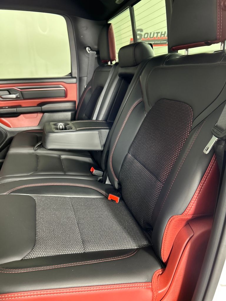 2025 Ram 1500 Rebel photo 5