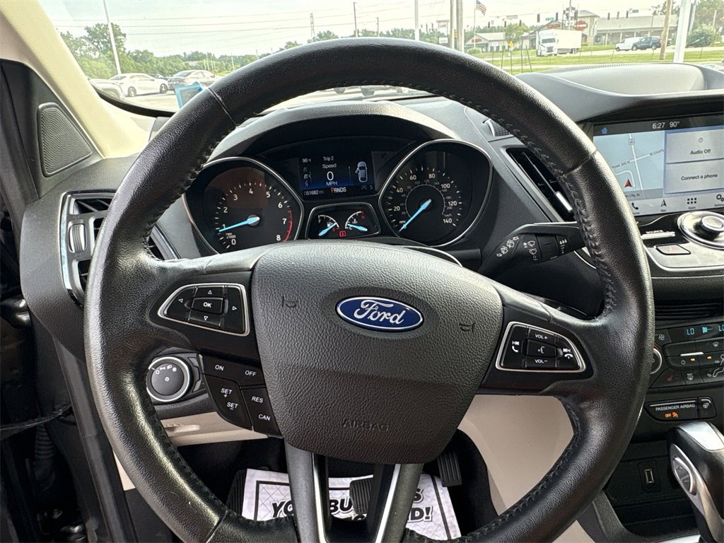 2019 Ford Escape Titanium photo 10