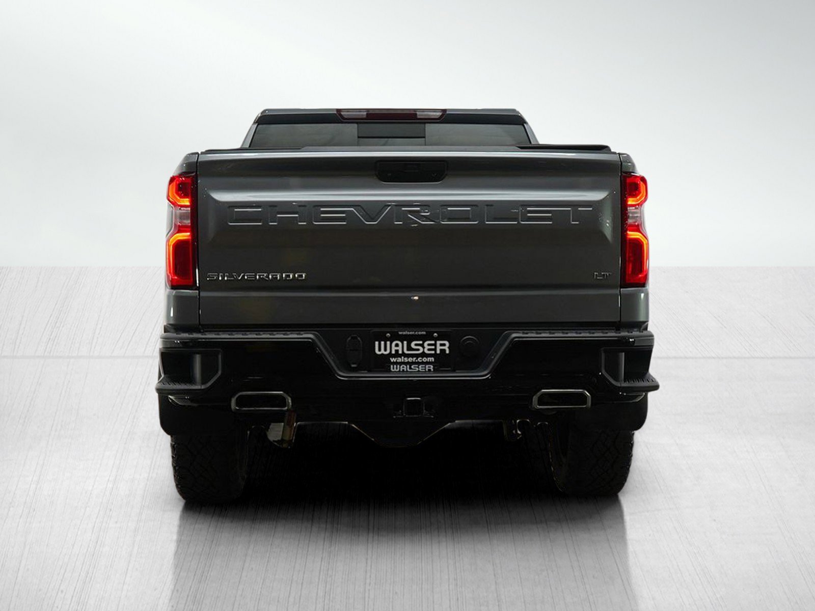 2020 Chevrolet Silverado 1500 LT Trail Boss photo 3