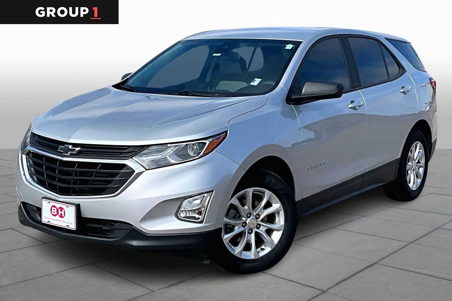 2020 Chevrolet Equinox LS