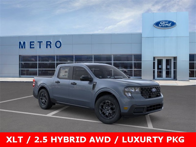 2026 Ford Maverick XLT's photo