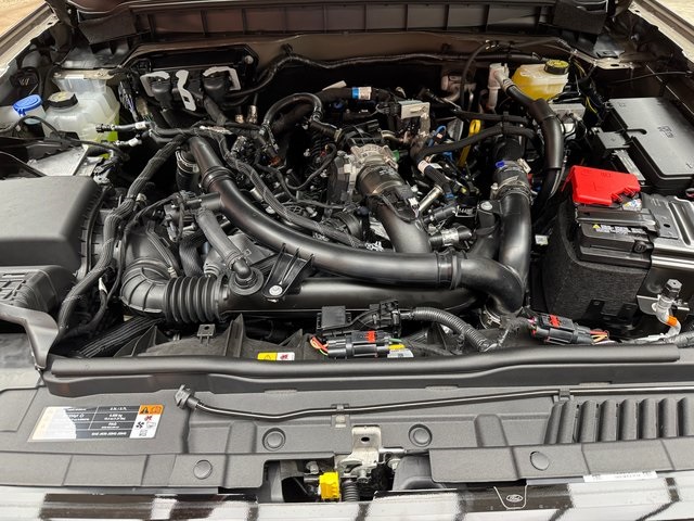 2025 Ford Bronco Outer Banks photo 26
