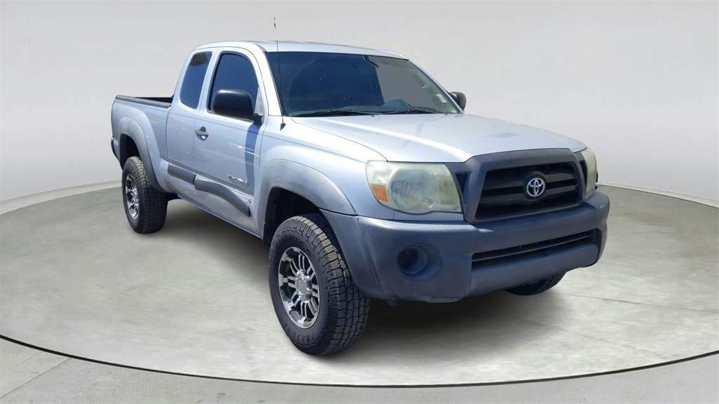 2005 Toyota Tacoma