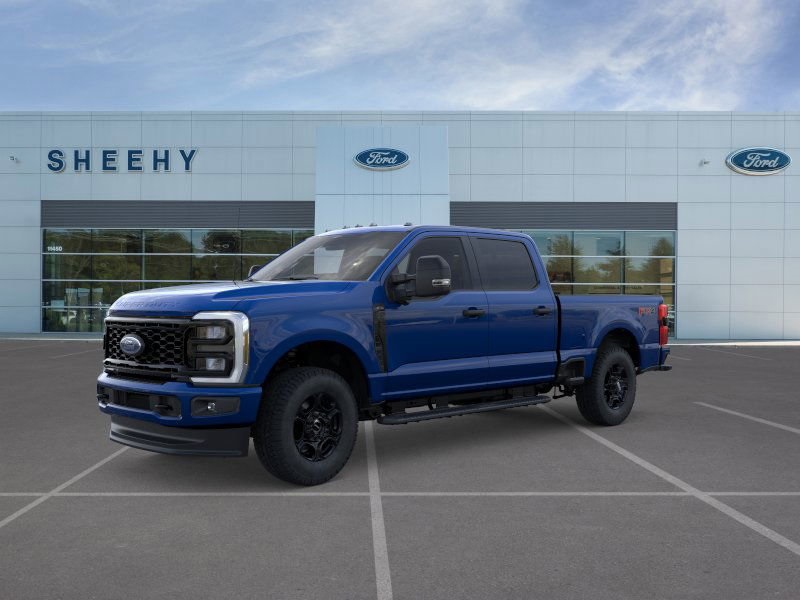 2026 Ford F-250 photo 3