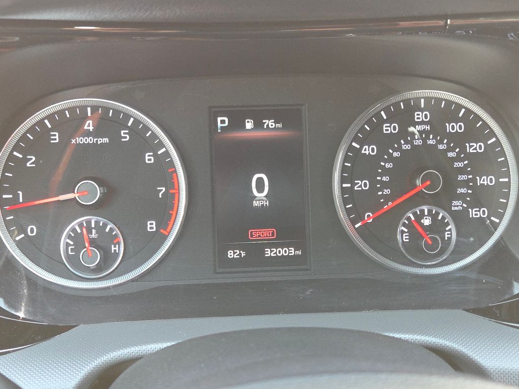 2022 Kia K5 GT-Line photo 23