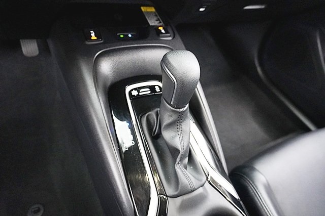 Used 2025 Blue Toyota XSE image 29