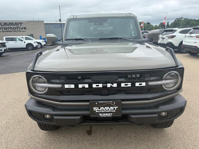 2025 Ford Bronco Outer Banks photo 25