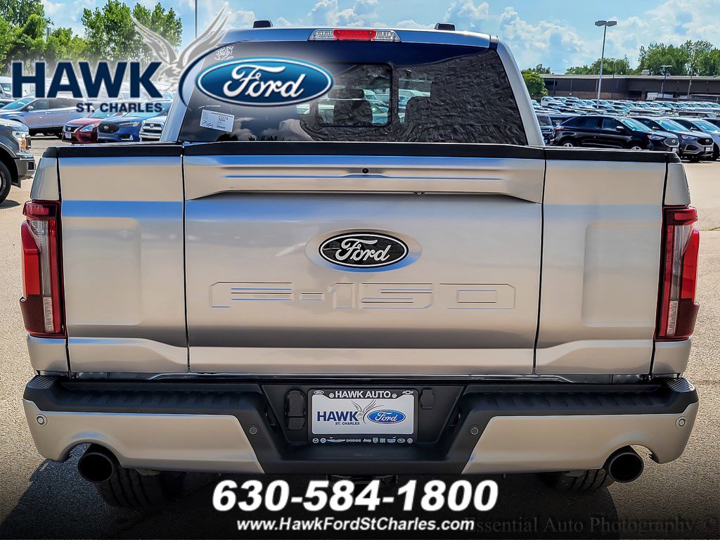 2025 FORD F-150 - Image 4