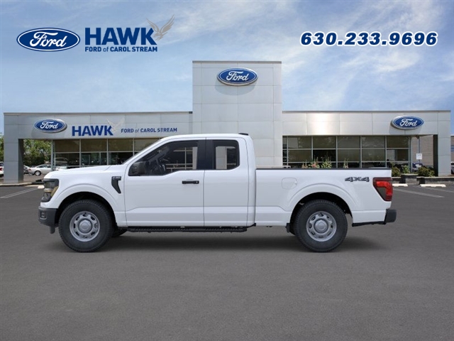 2025 FORD F-150 - Image 3