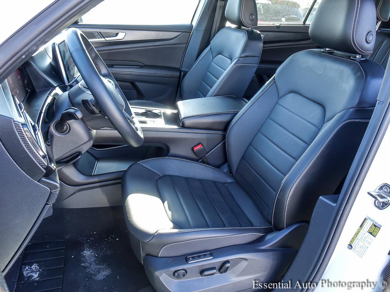 2025 VOLKSWAGEN ATLAS CROSS SPORT - Image 7