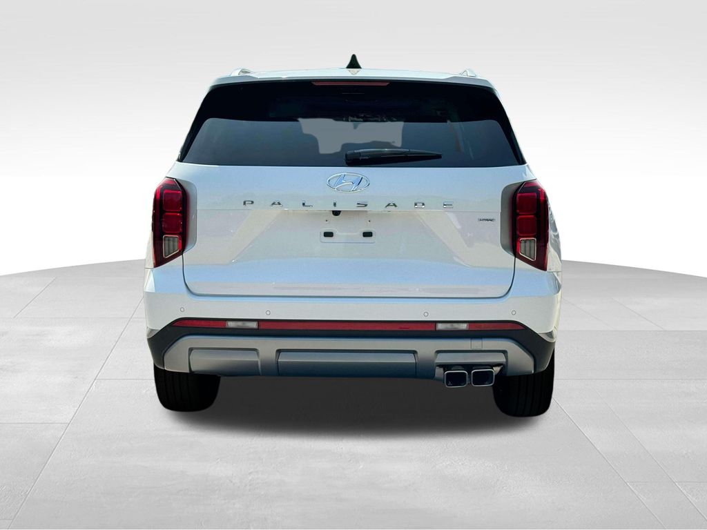 2025 Hyundai Palisade SEL photo 4