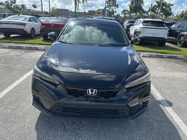 2023 Honda Civic Sport photo 2