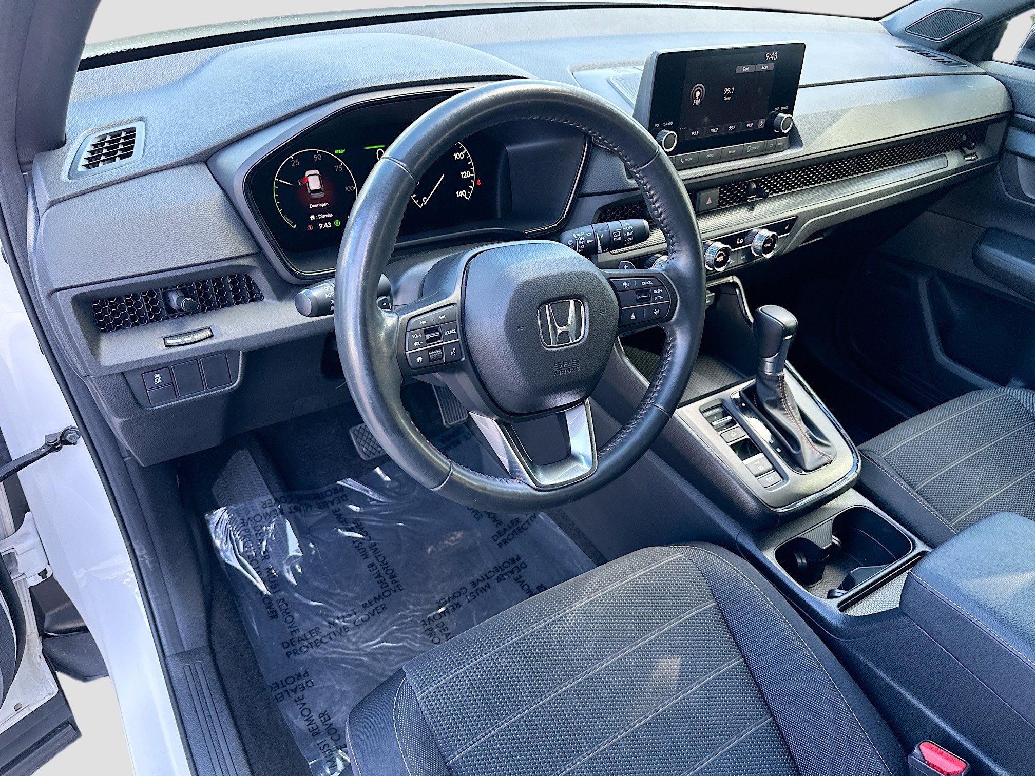 2023 Honda CR-V Hybrid Sport photo 9