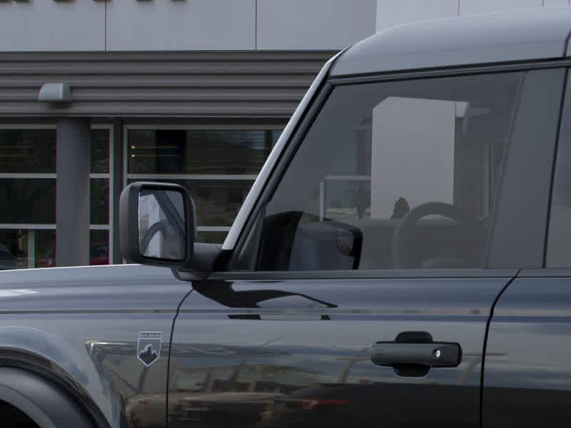 2025 Ford Bronco Big Bend photo 19