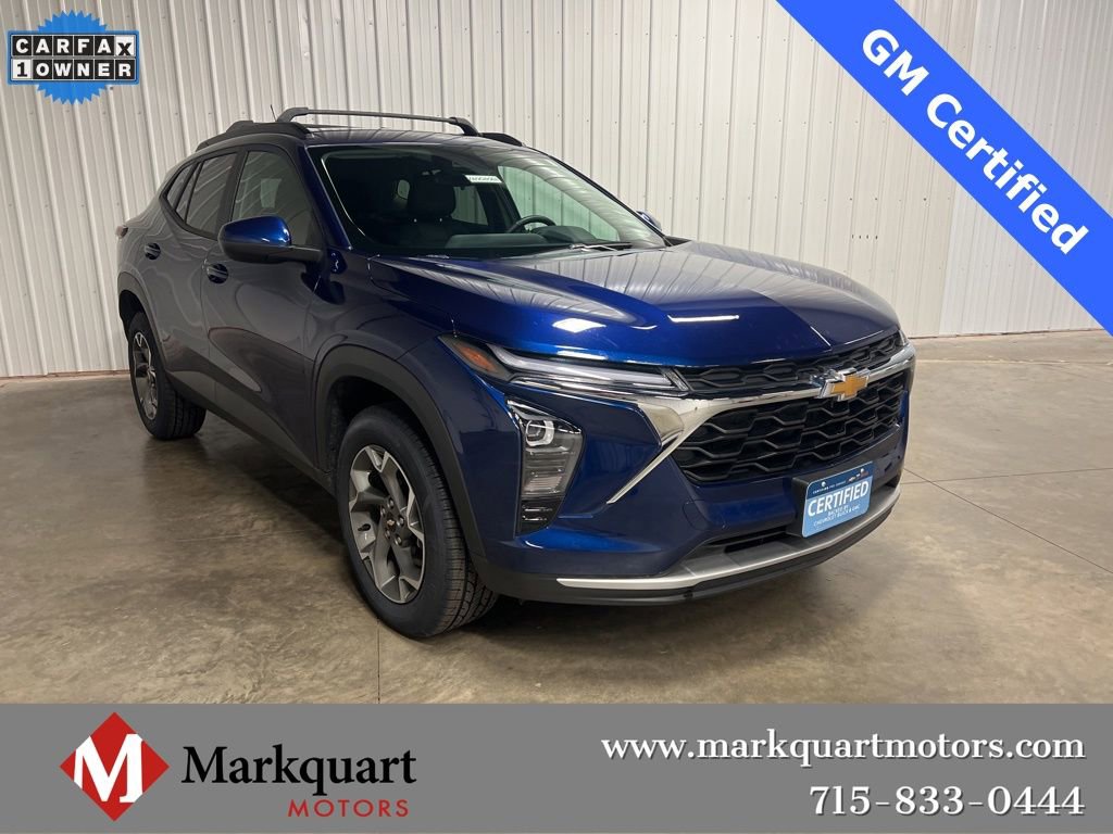 2024 Chevrolet Trax LT's photo