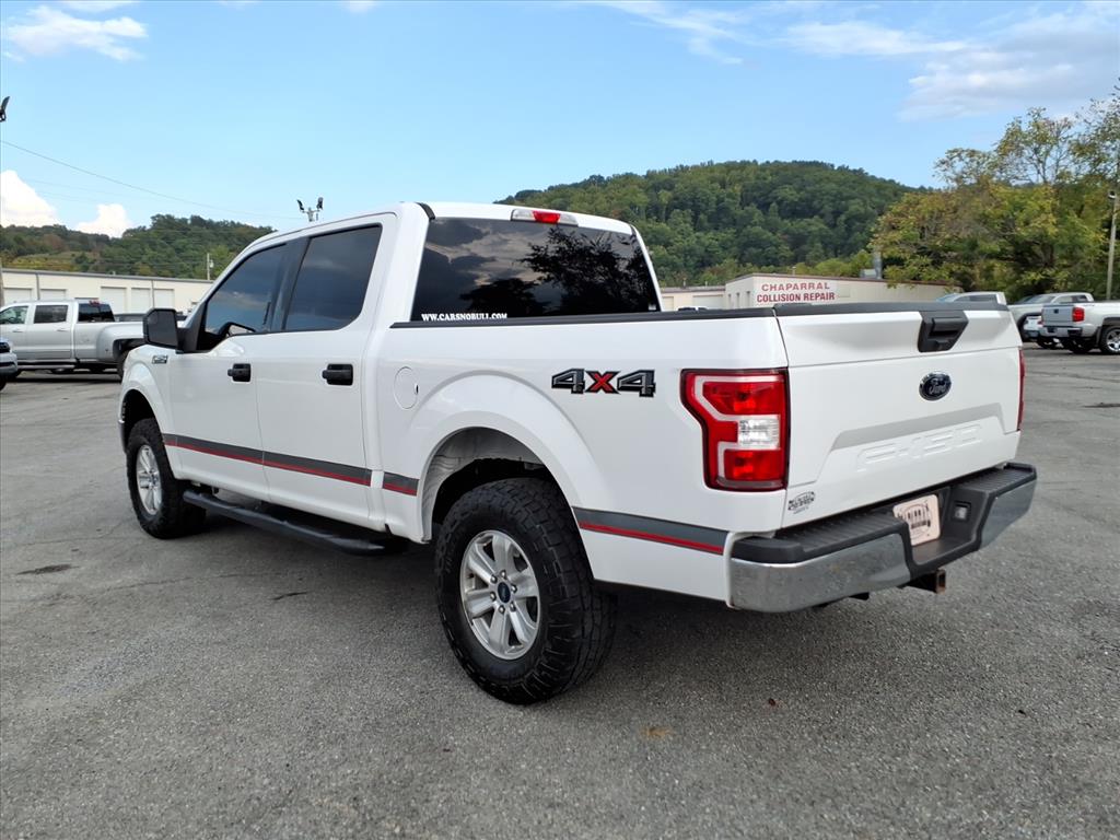 2020 Ford F-150 XLT photo 2