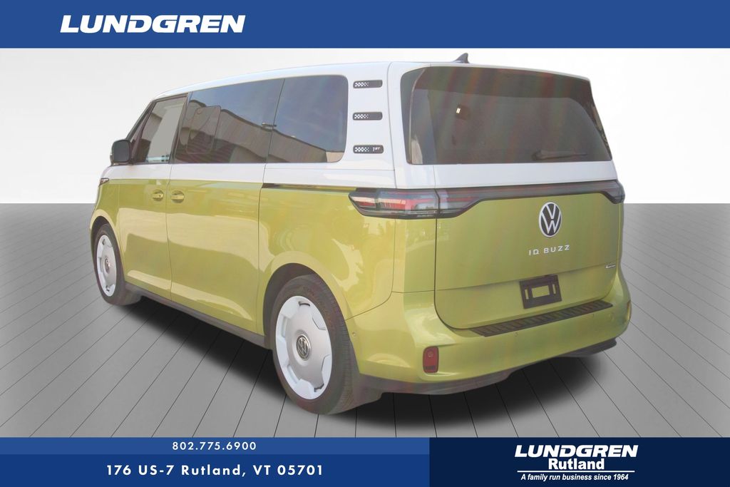 2025 Volkswagen ID. Buzz photo 5