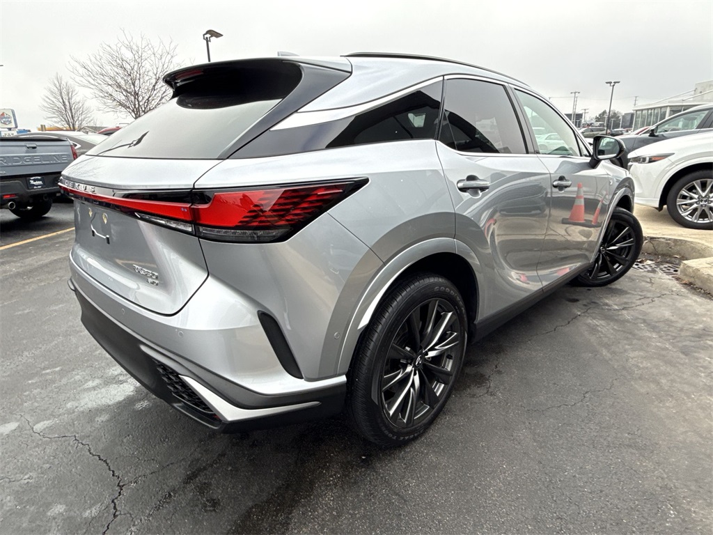 2024 LEXUS RX - Image 2
