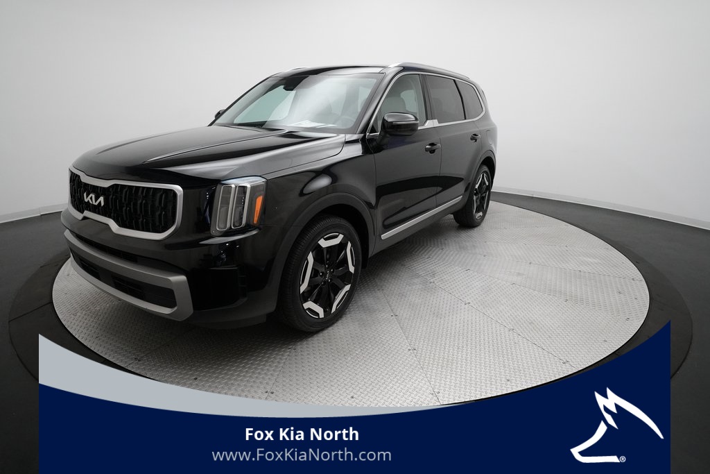 2023 Kia Telluride EX's photo
