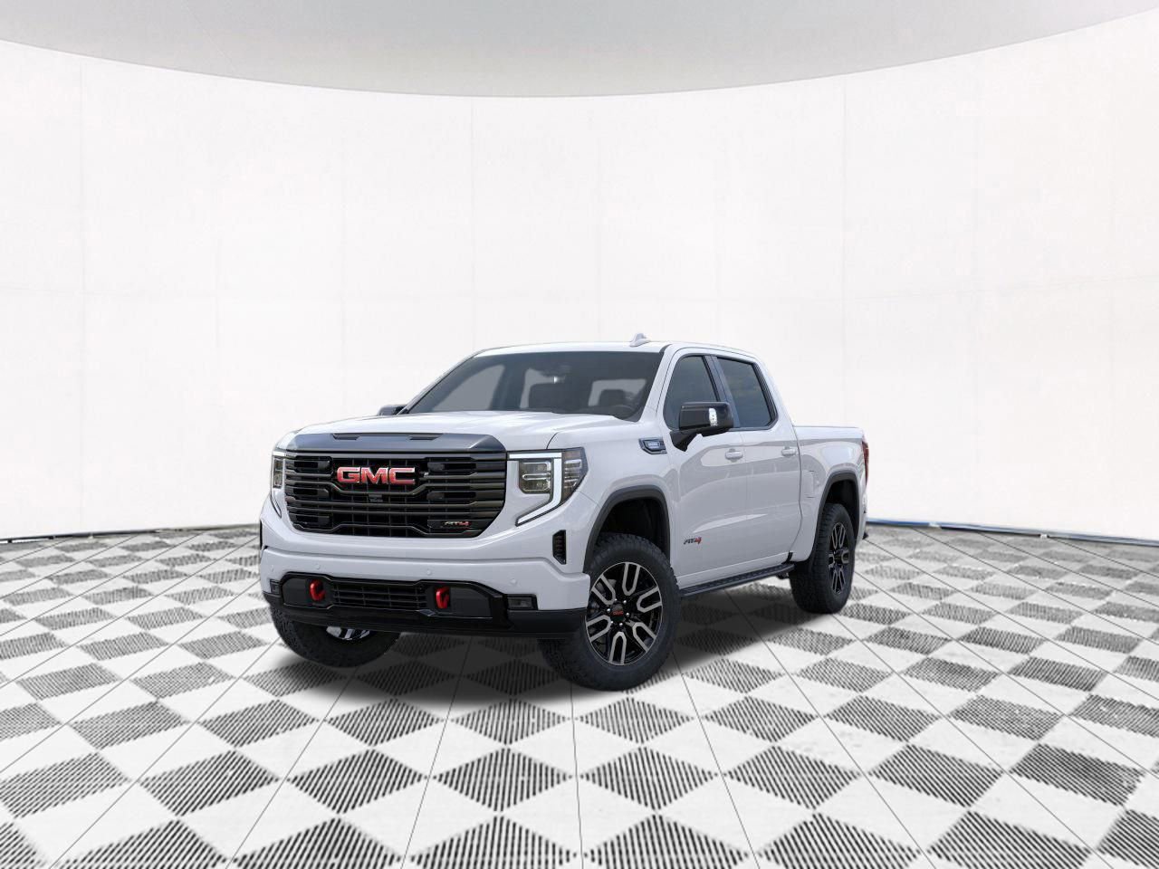 2026 Gmc Sierra 1500 AT4 photo 2