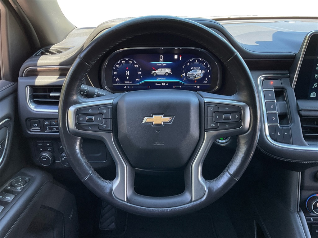 2022 Chevrolet Tahoe LT photo 17