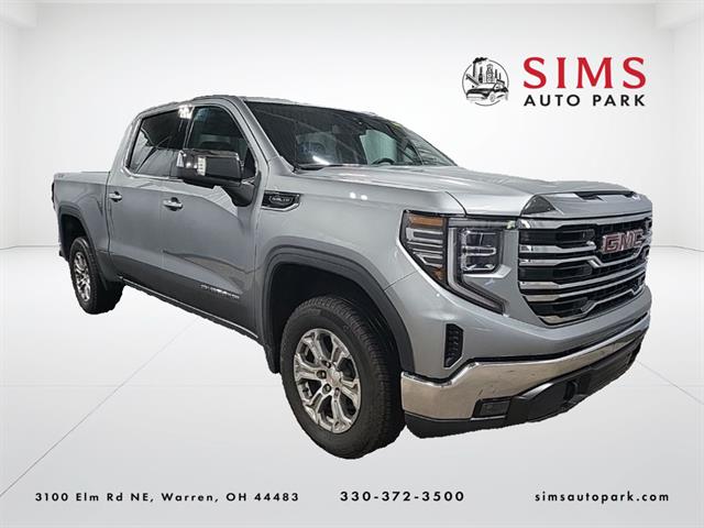 2025 GMC Sierra 1500 SLT's photo